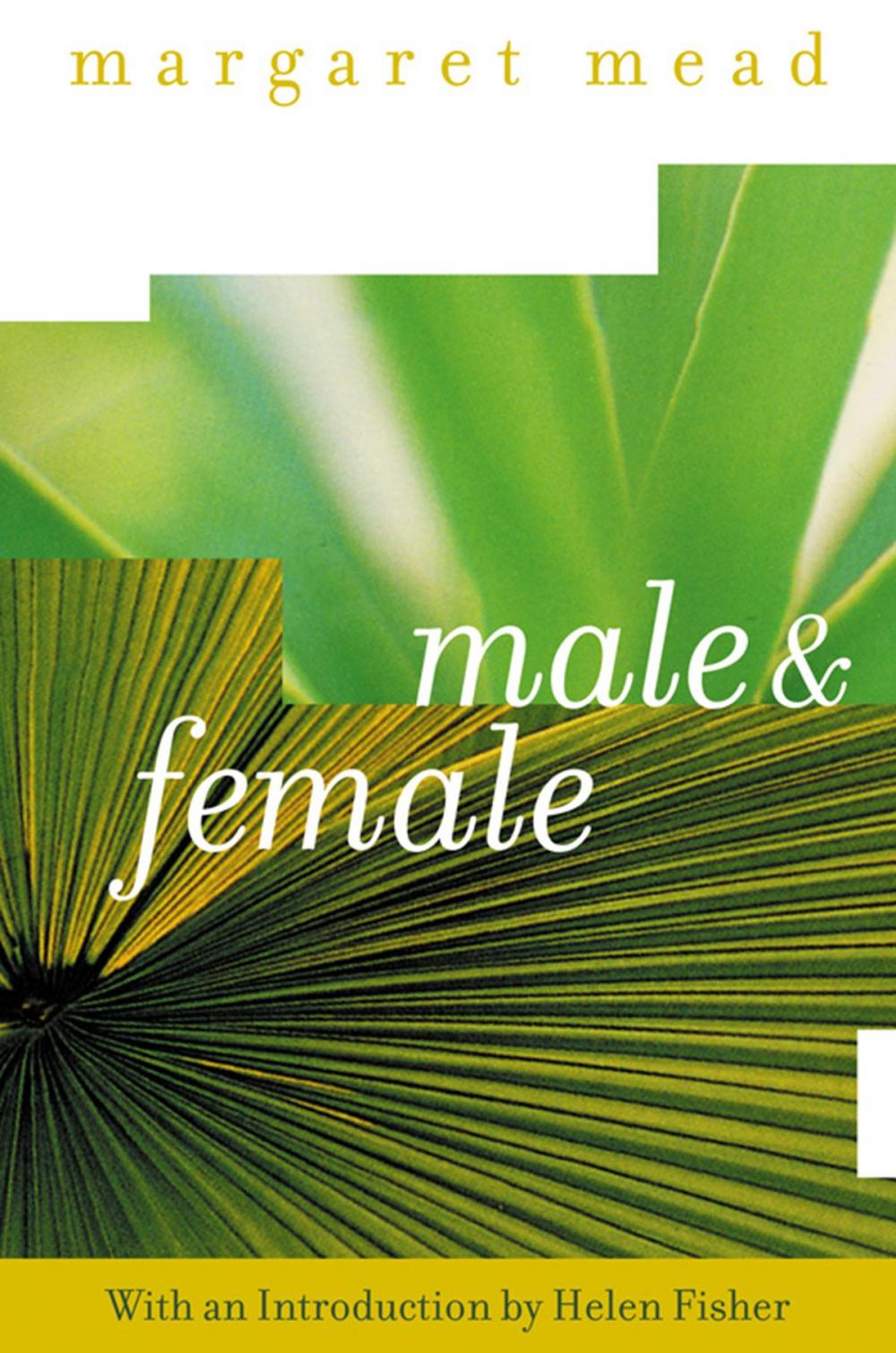 Big bigCover of Male and Female