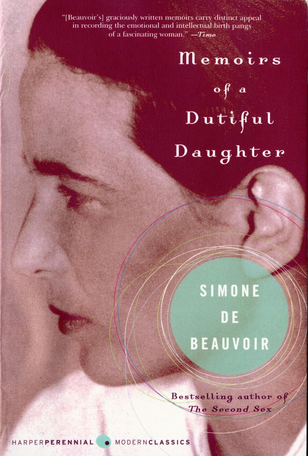 Big bigCover of Memoirs of a Dutiful Daughter