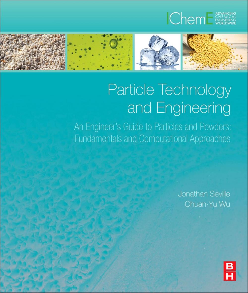 Big bigCover of Particle Technology and Engineering