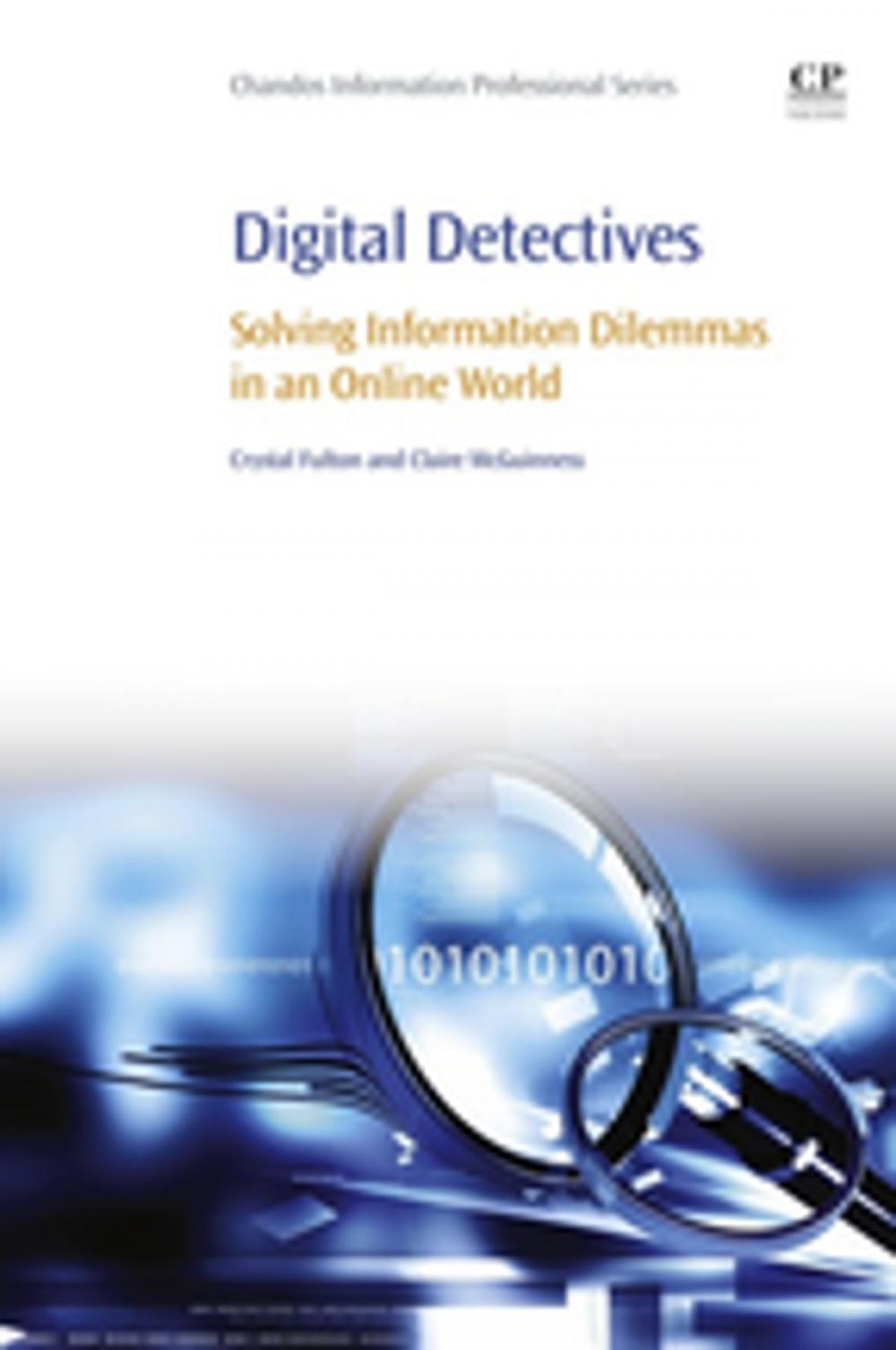 Big bigCover of Digital Detectives