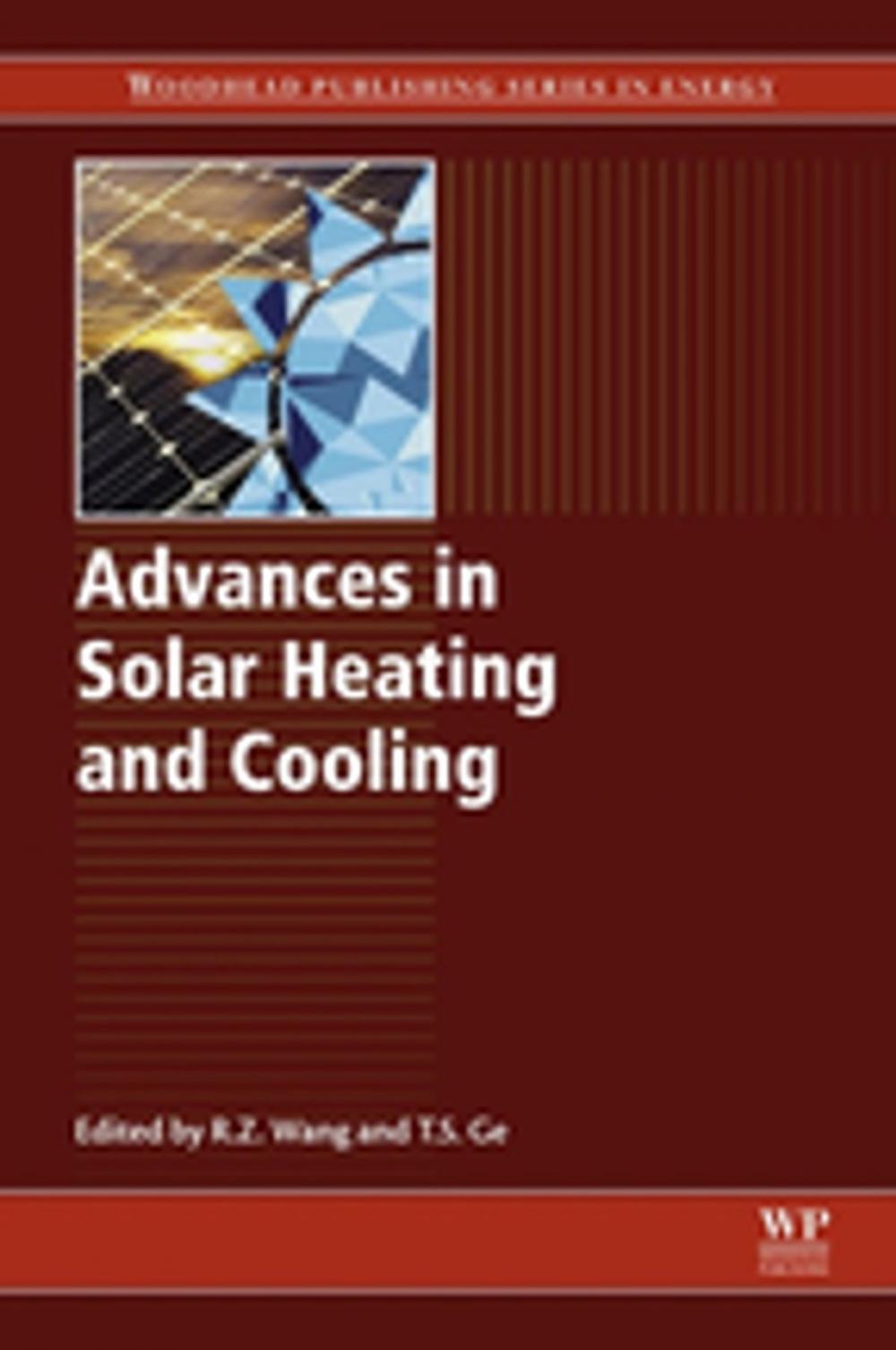 Big bigCover of Advances in Solar Heating and Cooling