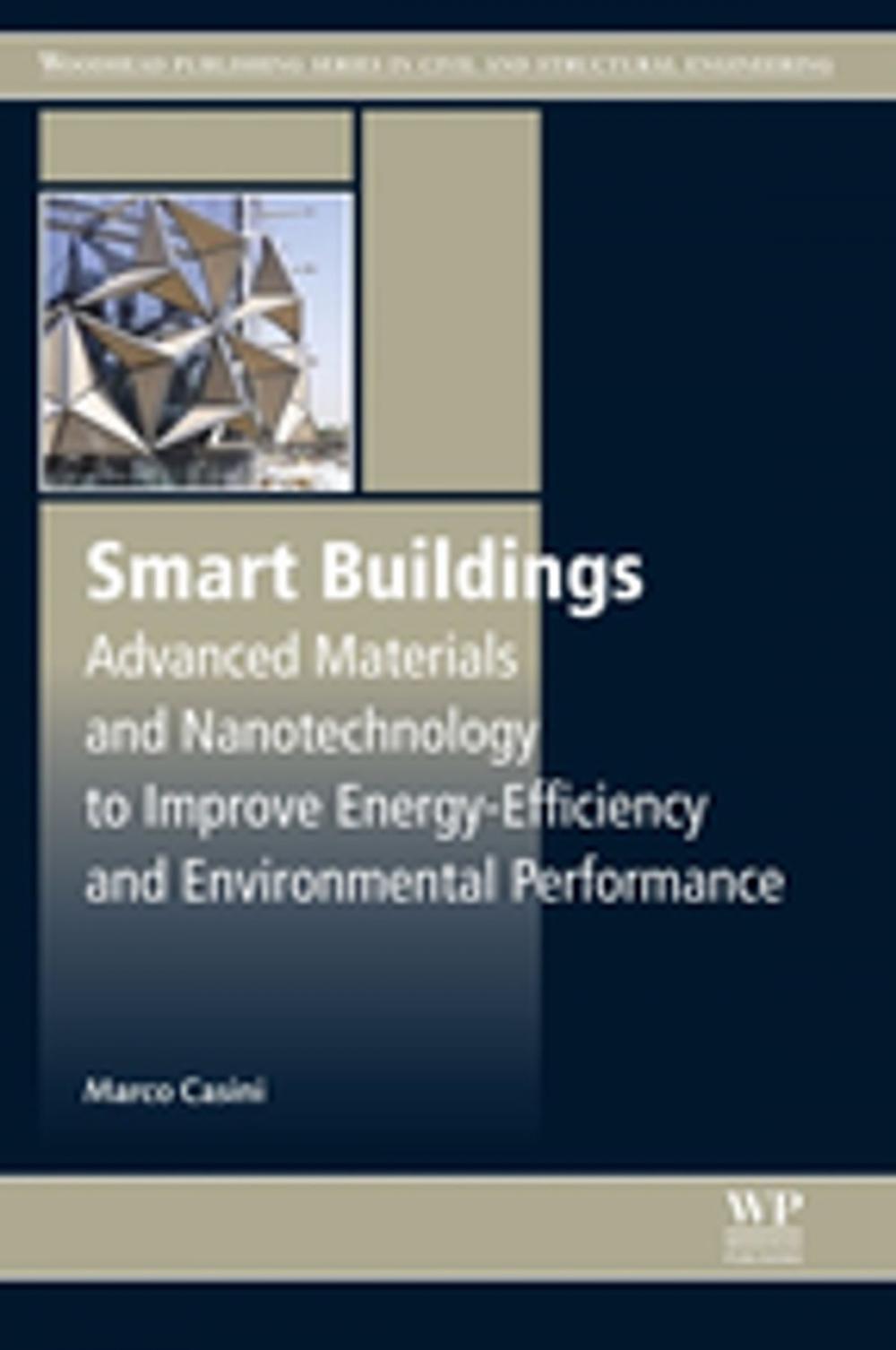 Big bigCover of Smart Buildings