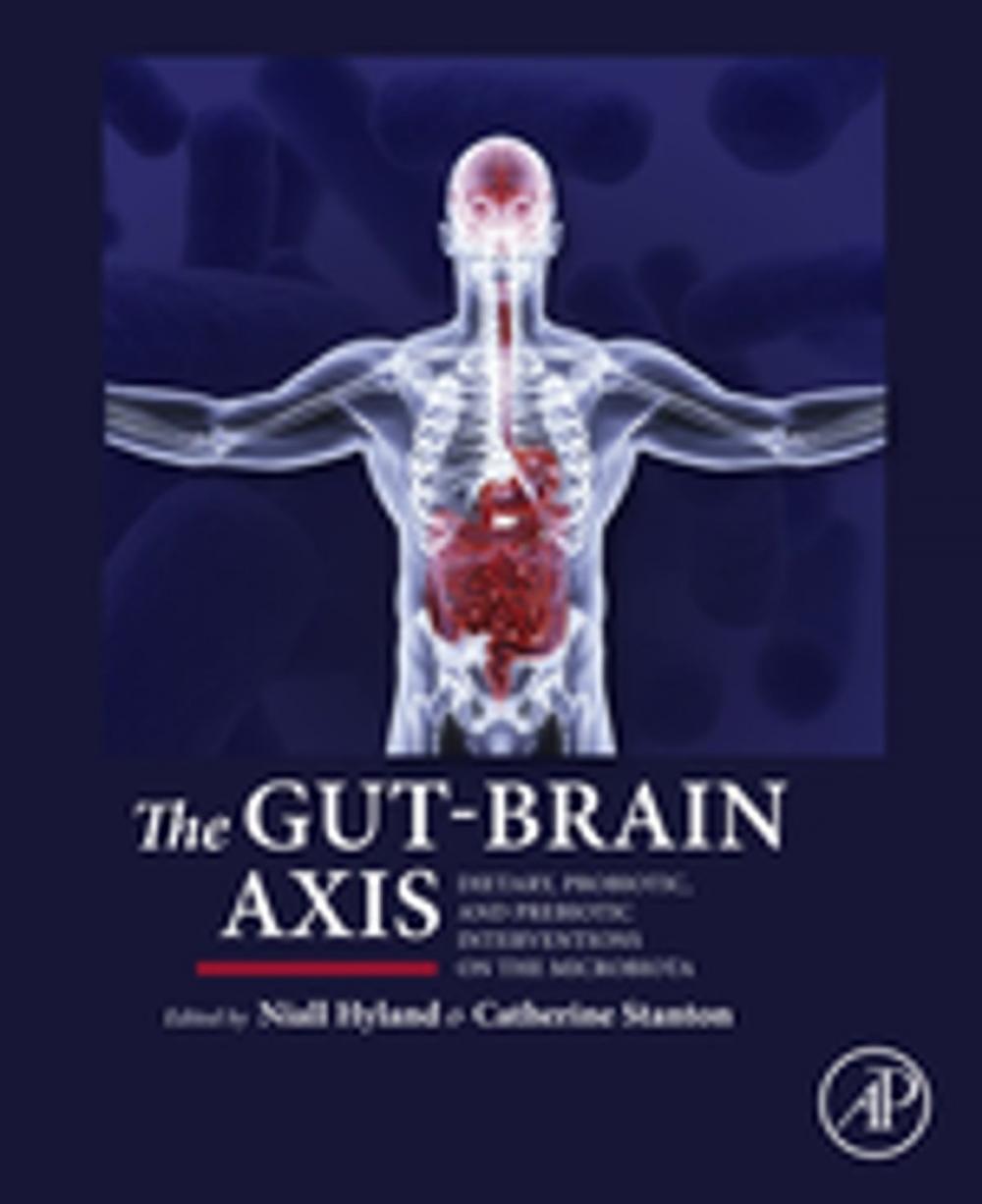 Big bigCover of The Gut-Brain Axis