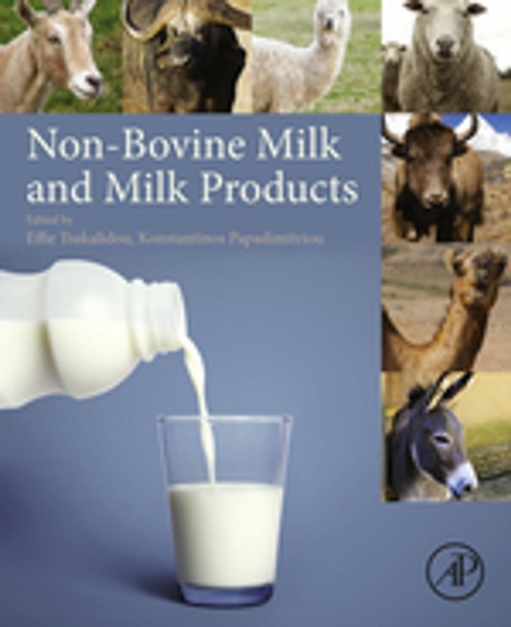 Big bigCover of Non-Bovine Milk and Milk Products