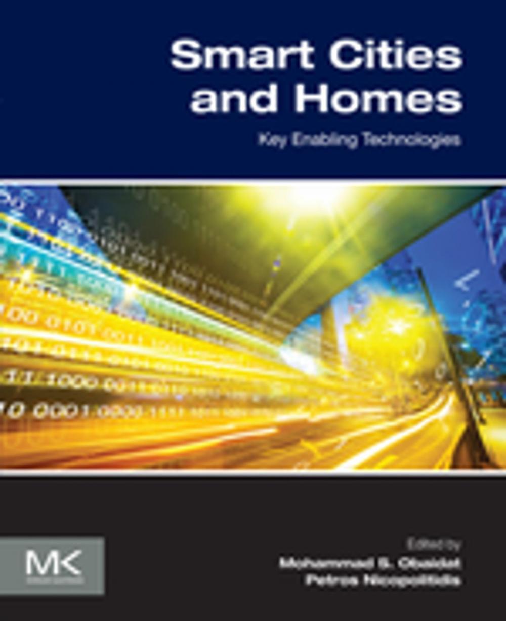 Big bigCover of Smart Cities and Homes