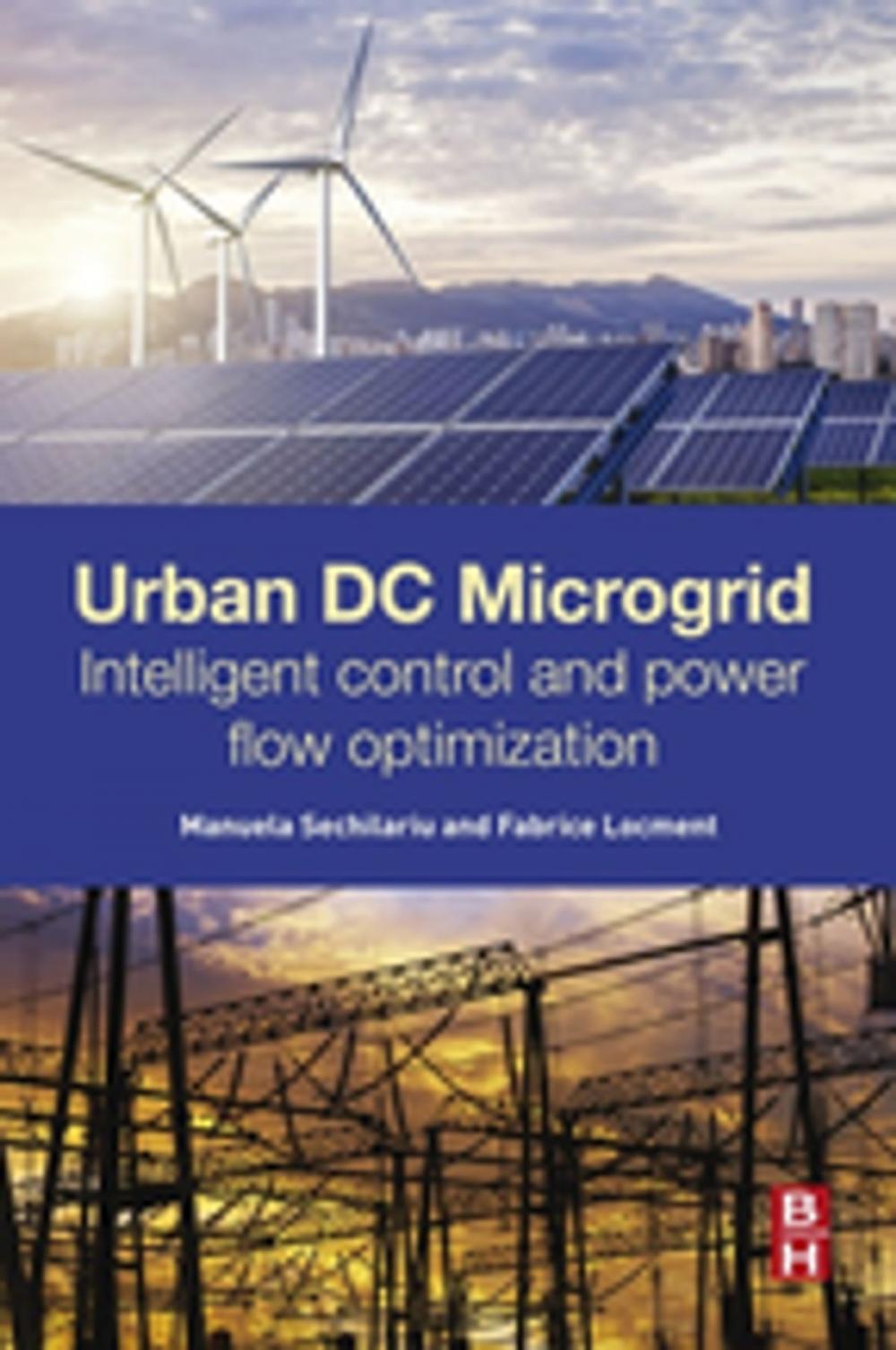 Big bigCover of Urban DC Microgrid