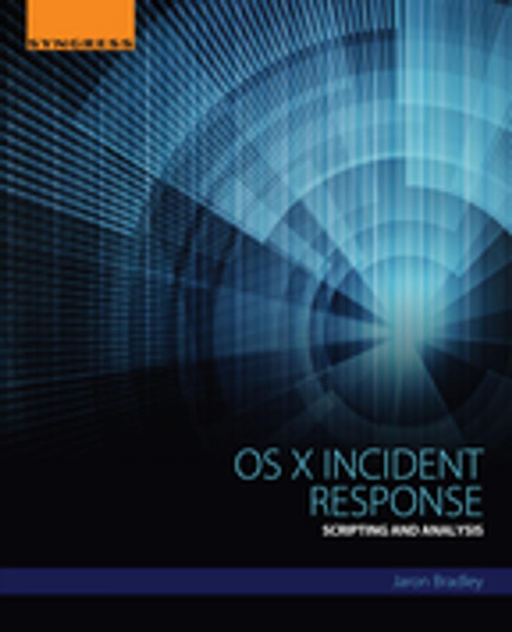 Big bigCover of OS X Incident Response