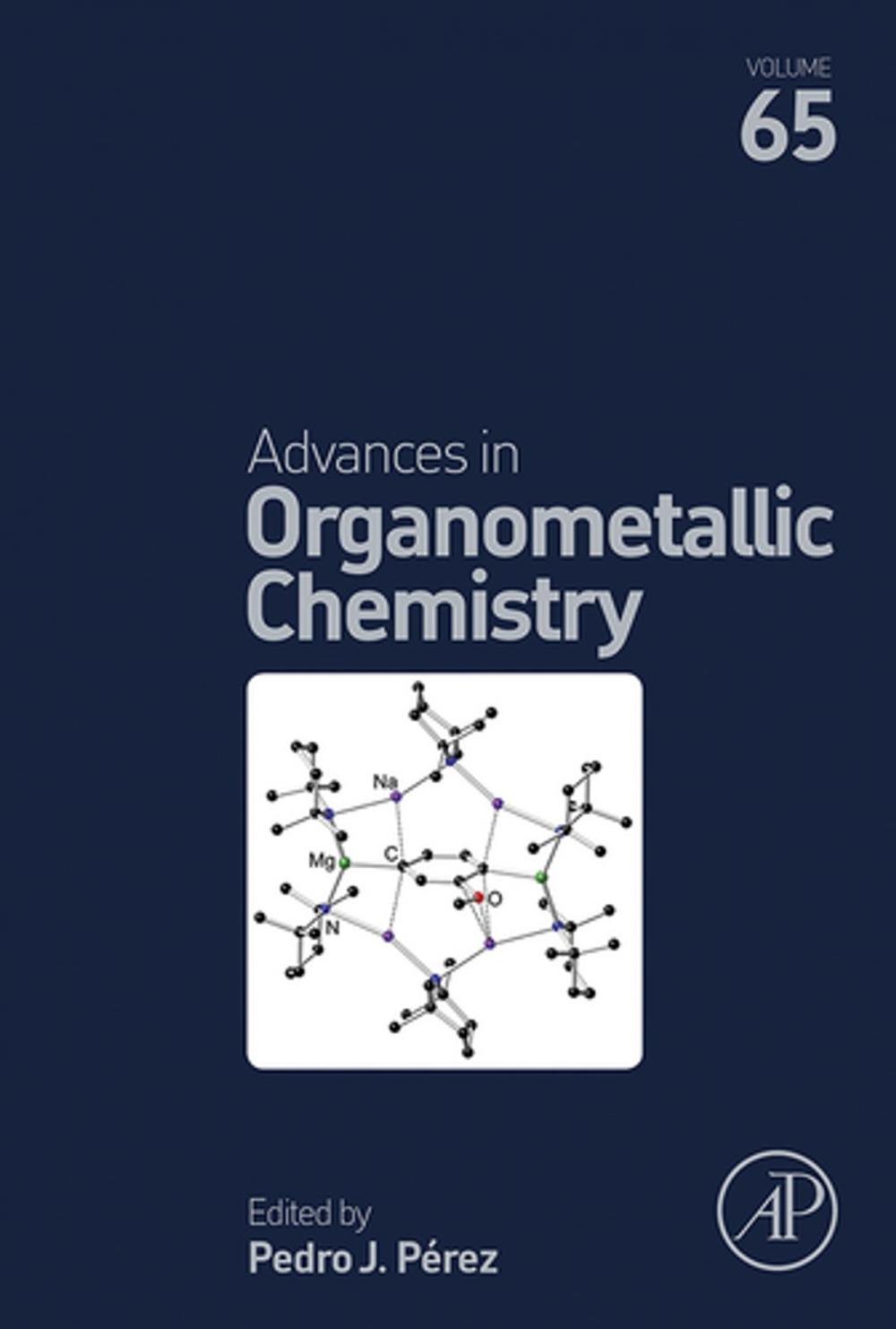 Big bigCover of Advances in Organometallic Chemistry