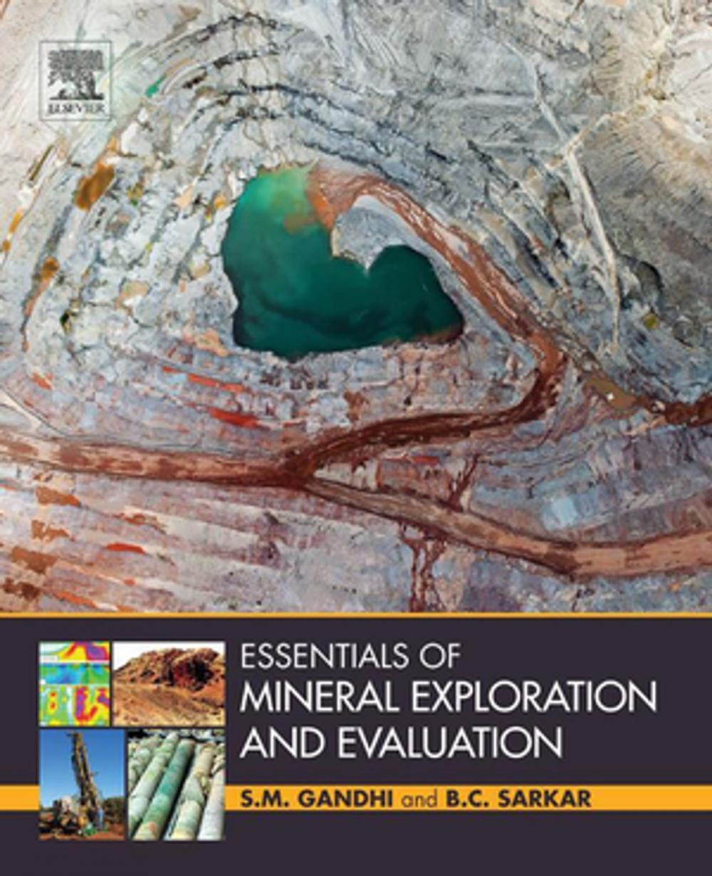 Big bigCover of Essentials of Mineral Exploration and Evaluation