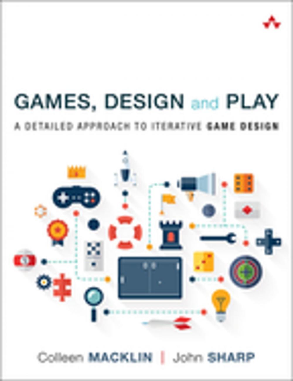 Big bigCover of Games, Design and Play