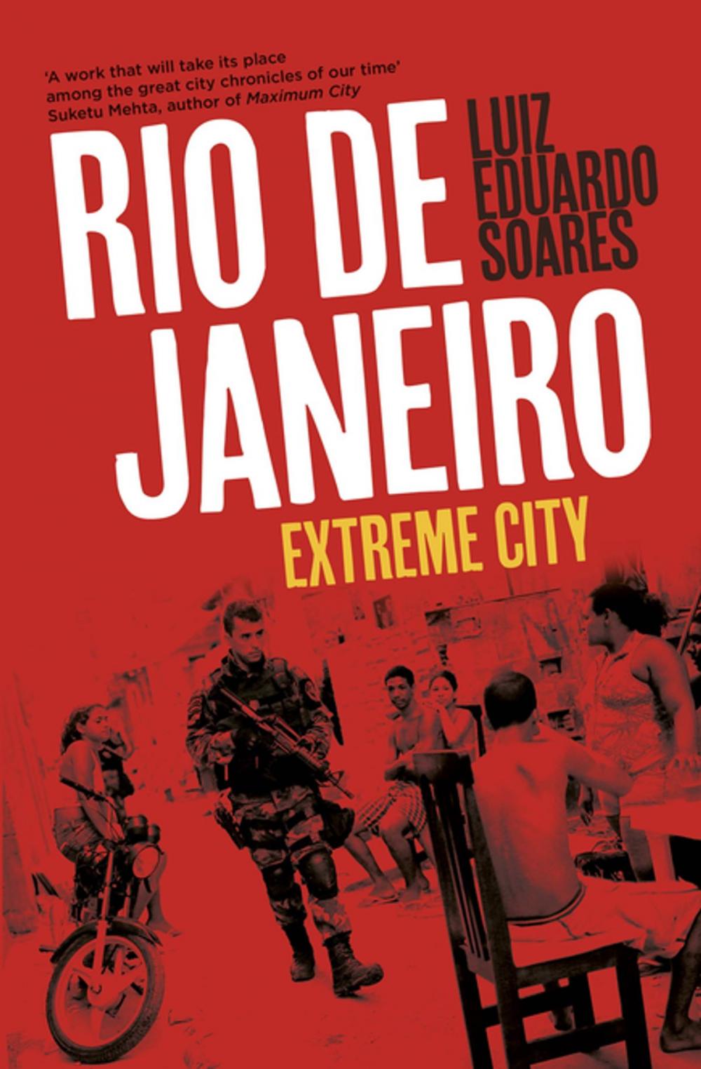 Big bigCover of Rio de Janeiro