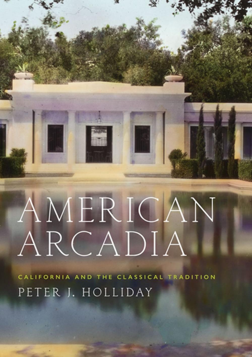 Big bigCover of American Arcadia