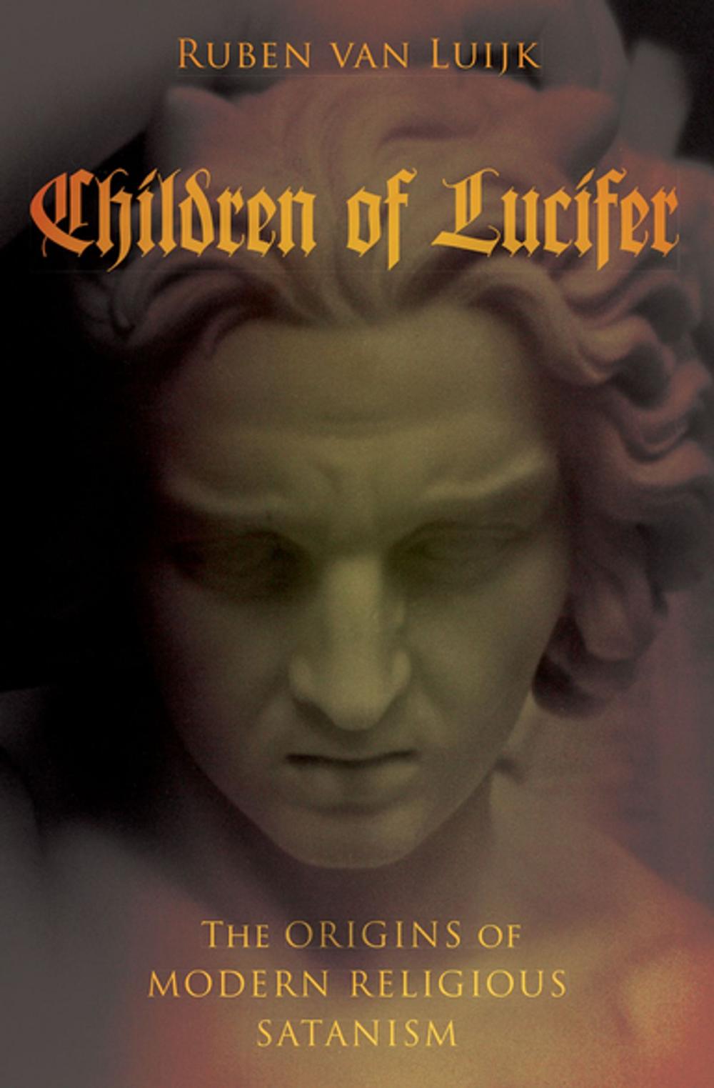 Big bigCover of Children of Lucifer