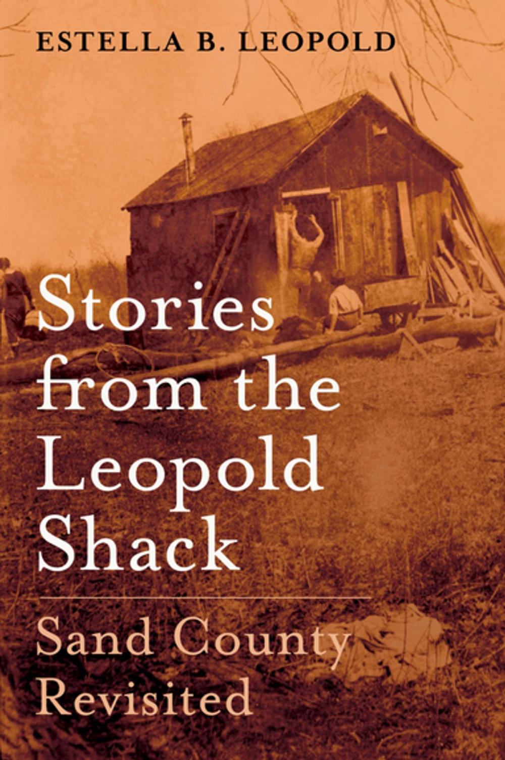 Big bigCover of Stories from the Leopold Shack