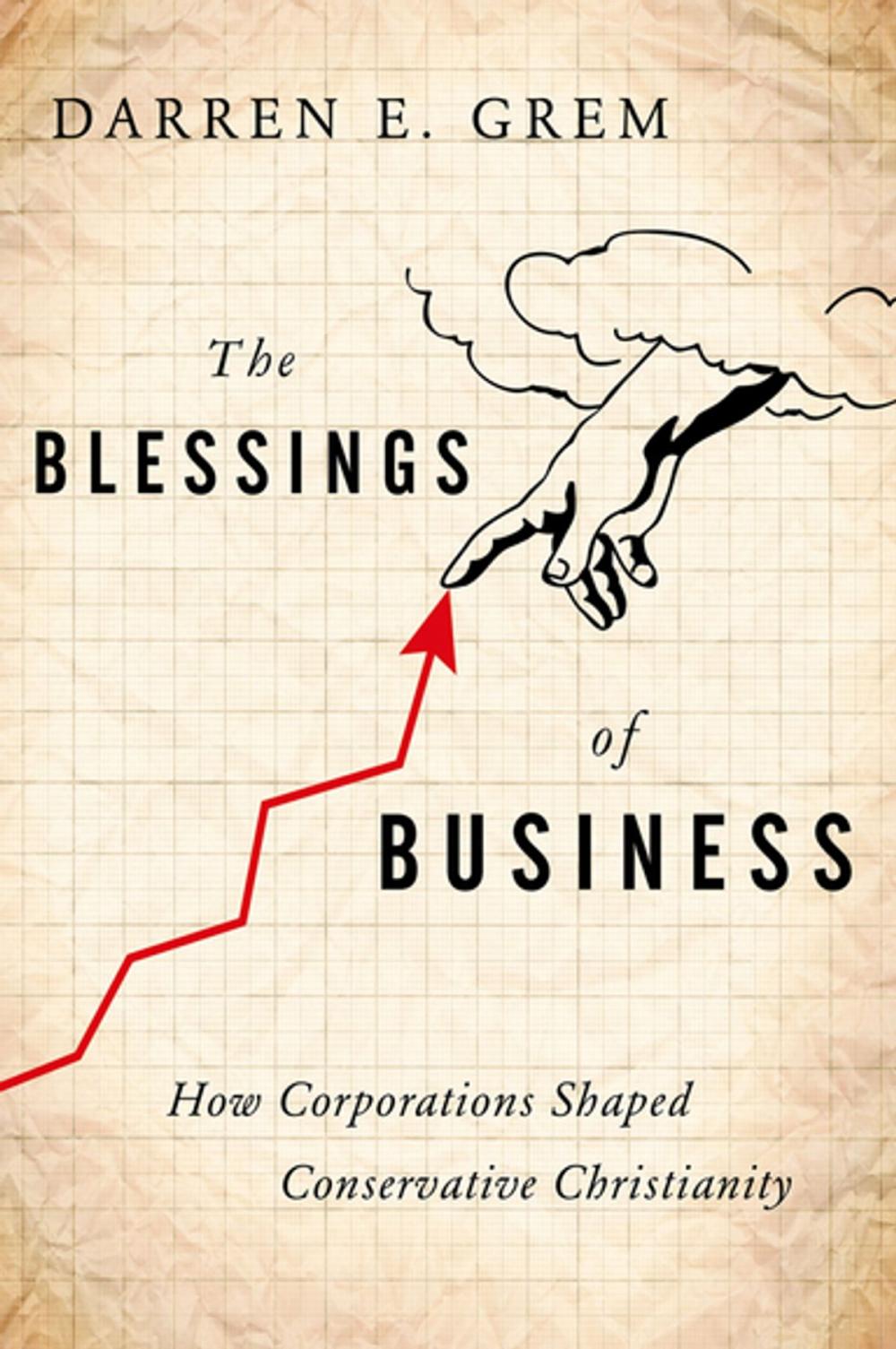 Big bigCover of The Blessings of Business