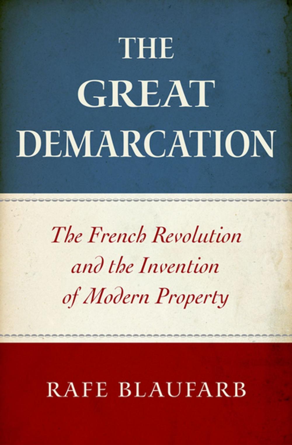 Big bigCover of The Great Demarcation