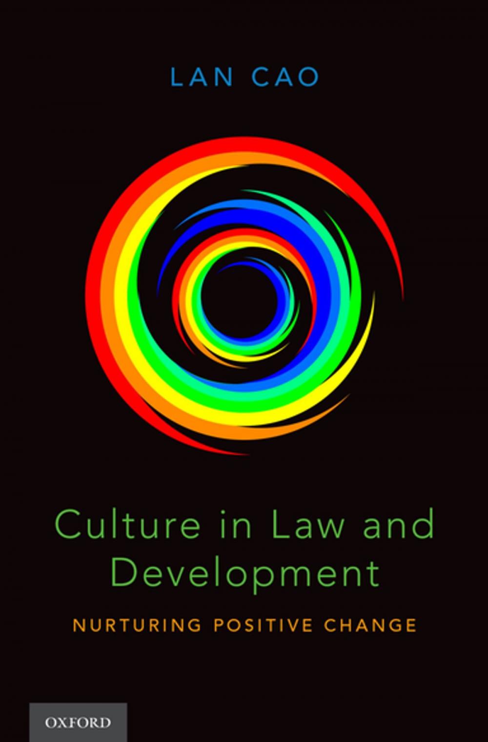 Big bigCover of Culture in Law and Development