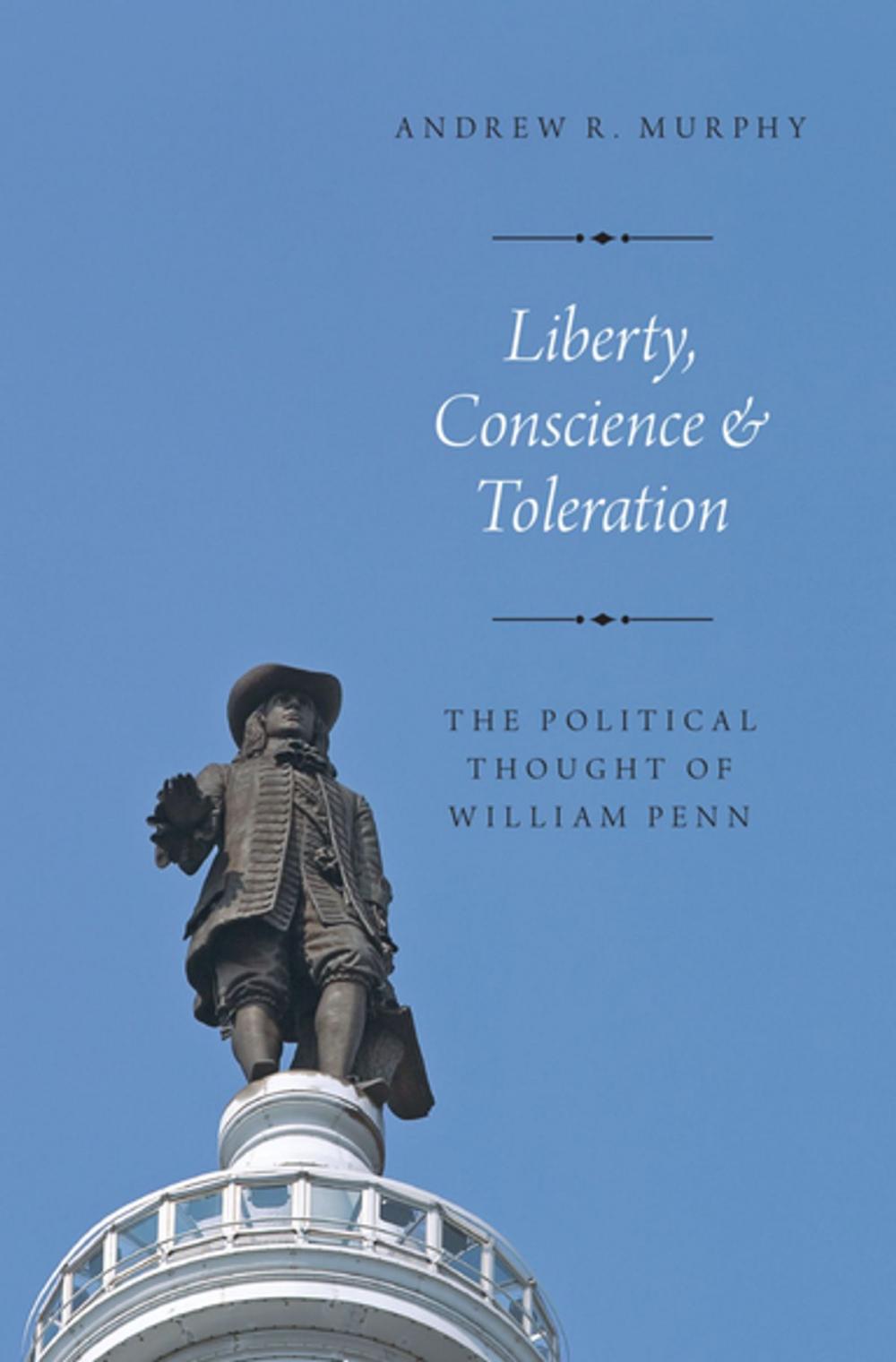 Big bigCover of Liberty, Conscience, and Toleration