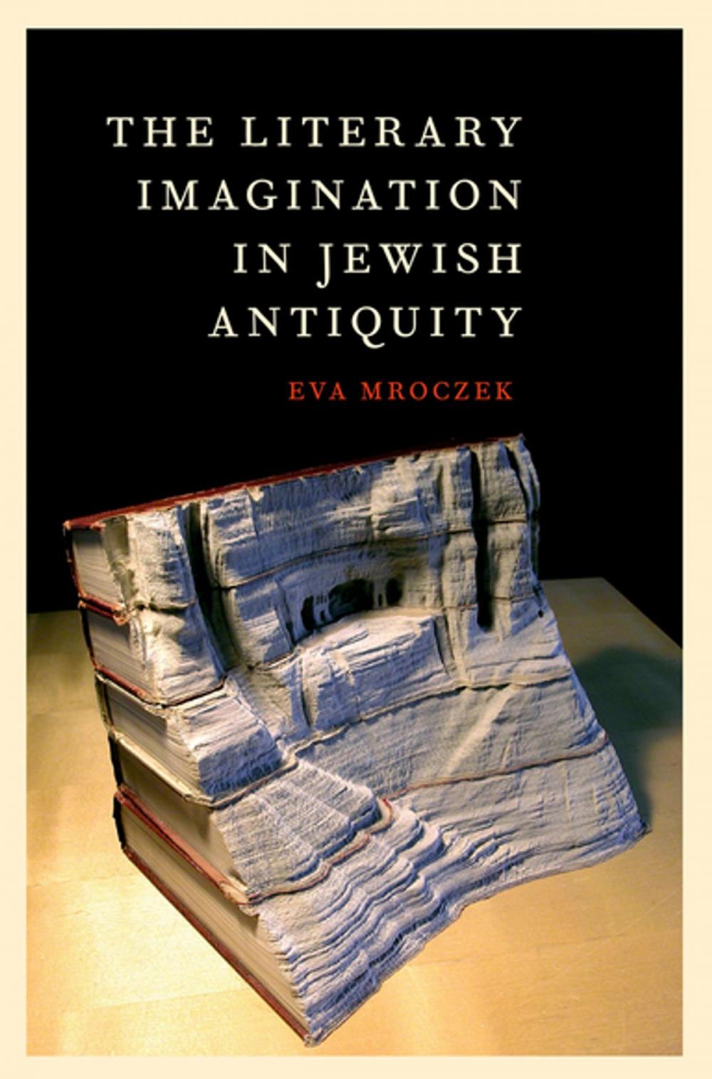 Big bigCover of The Literary Imagination in Jewish Antiquity