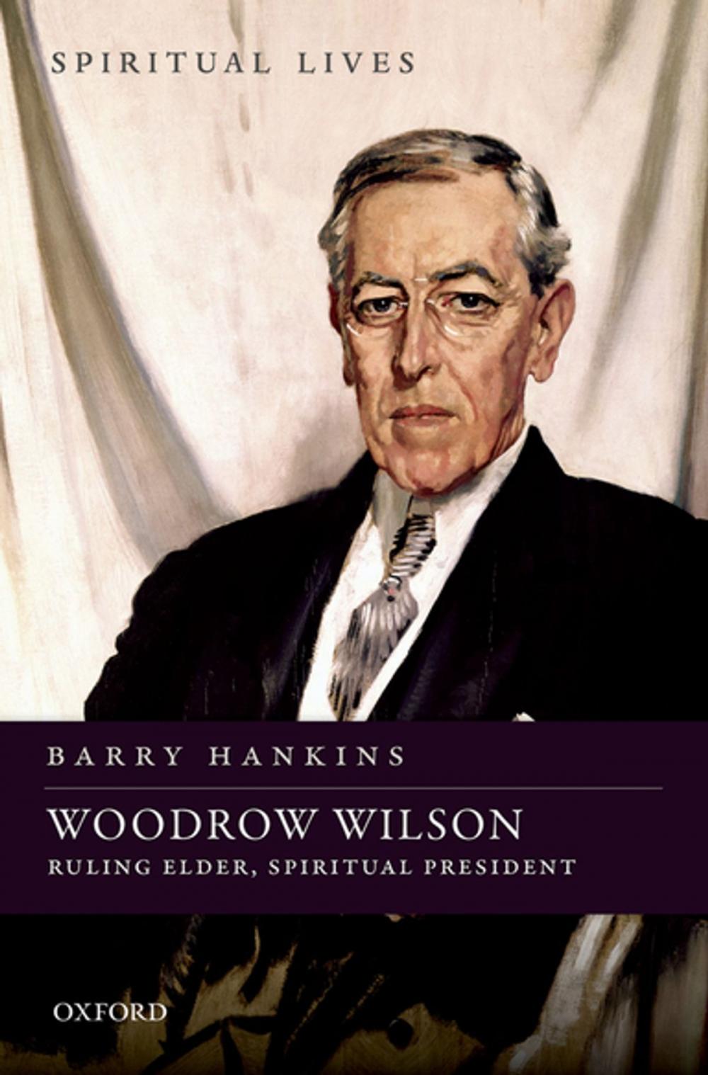 Big bigCover of Woodrow Wilson