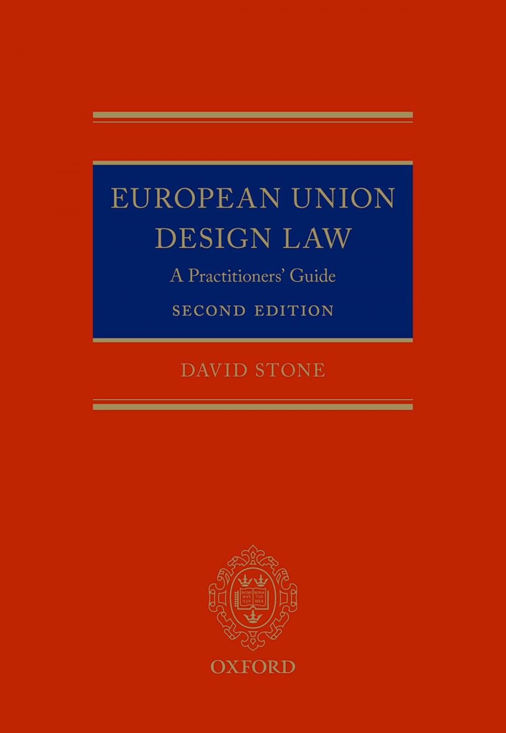 Big bigCover of European Union Design Law