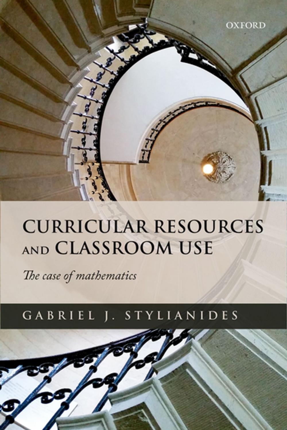 Big bigCover of Curricular Resources and Classroom Use