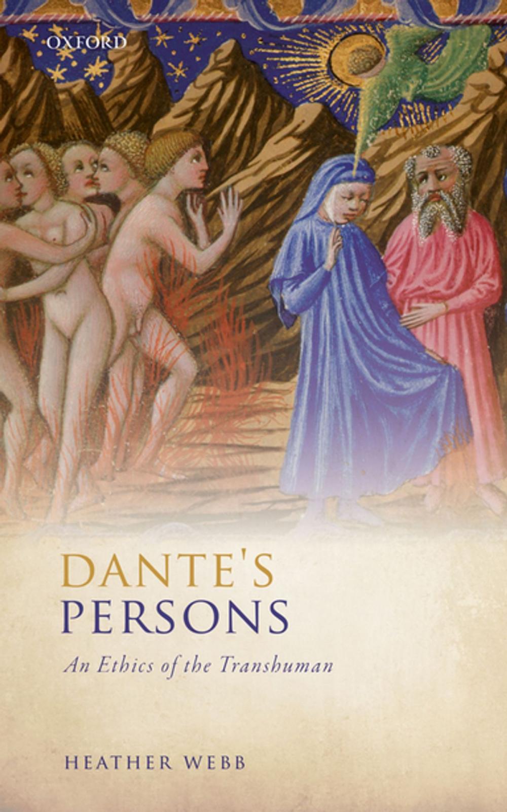 Big bigCover of Dante's Persons