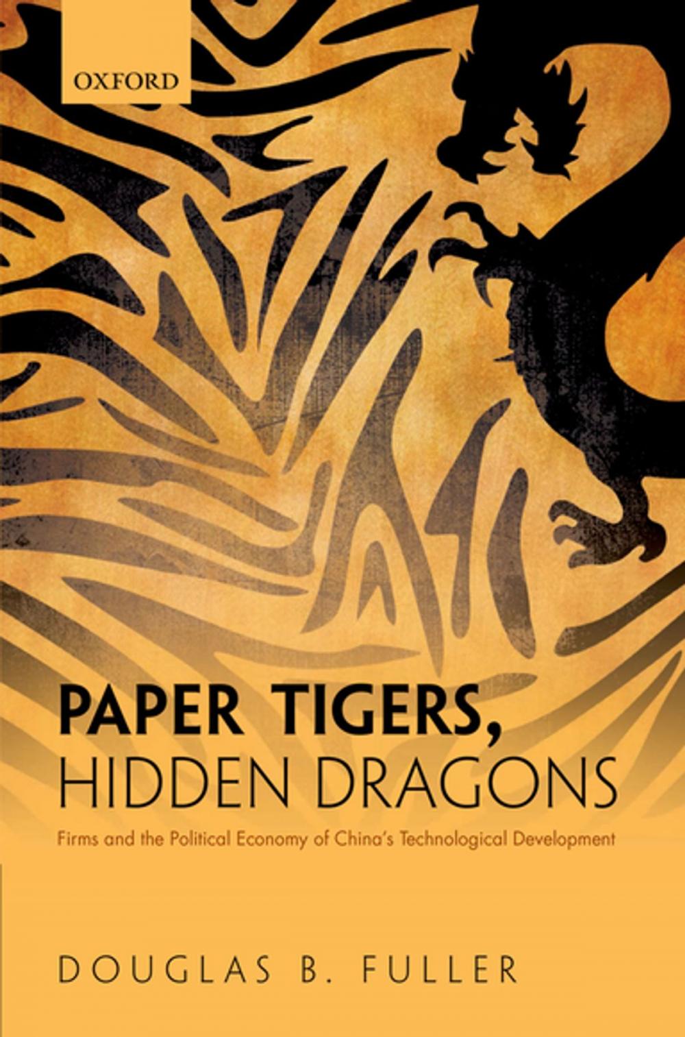 Big bigCover of Paper Tigers, Hidden Dragons