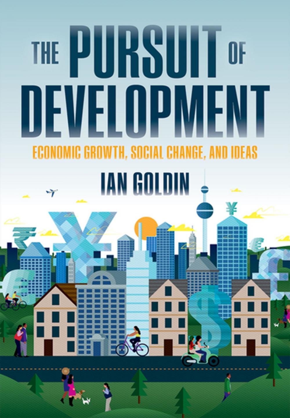 Big bigCover of The Pursuit of Development