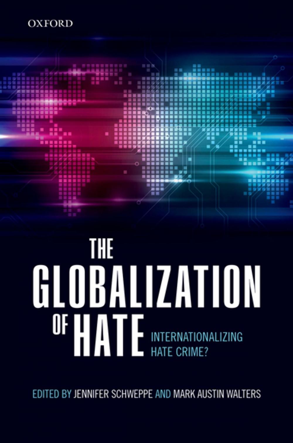 Big bigCover of The Globalization of Hate