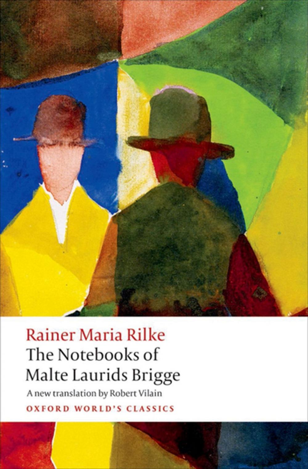 Big bigCover of The Notebooks of Malte Laurids Brigge