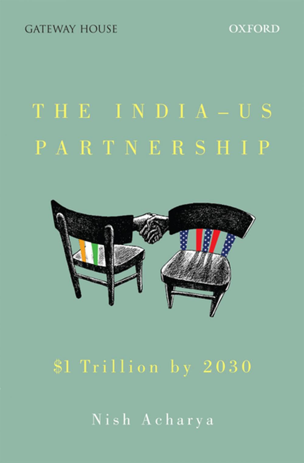 Big bigCover of The India–US Partnership