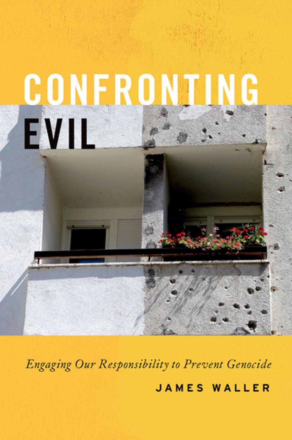 Big bigCover of Confronting Evil