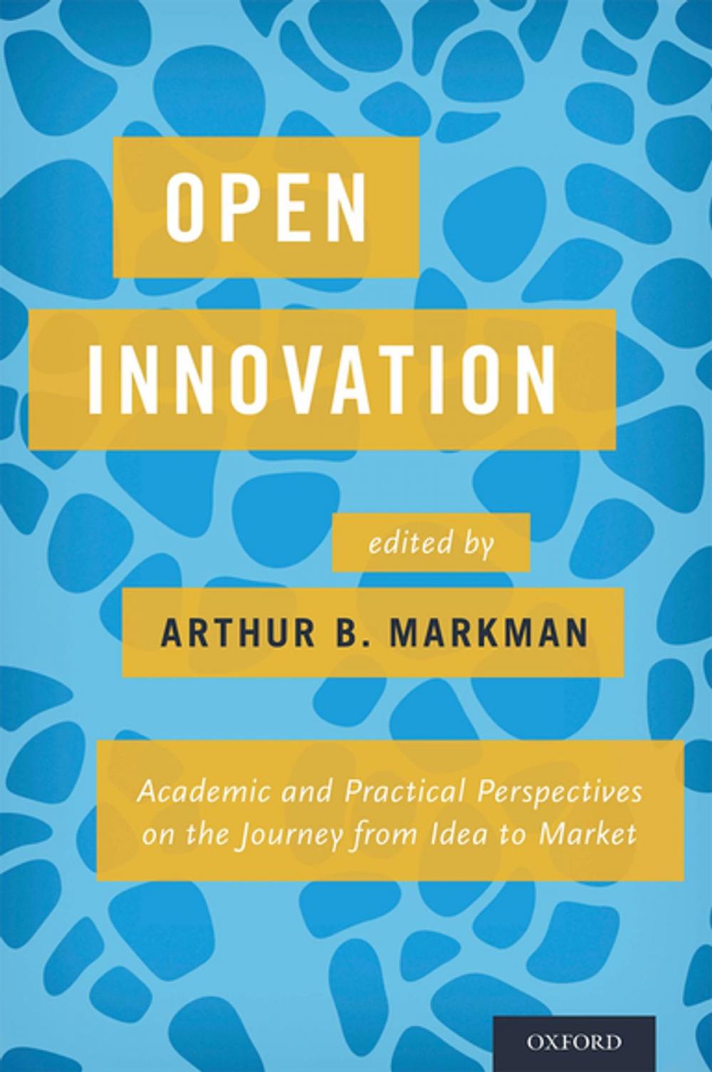 Big bigCover of Open Innovation