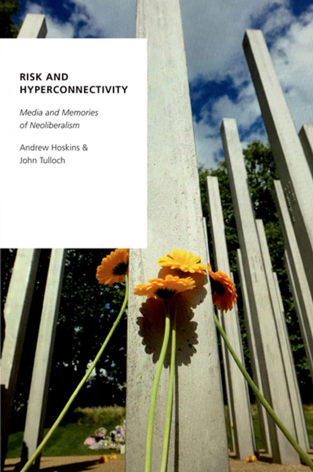 Big bigCover of Risk and Hyperconnectivity