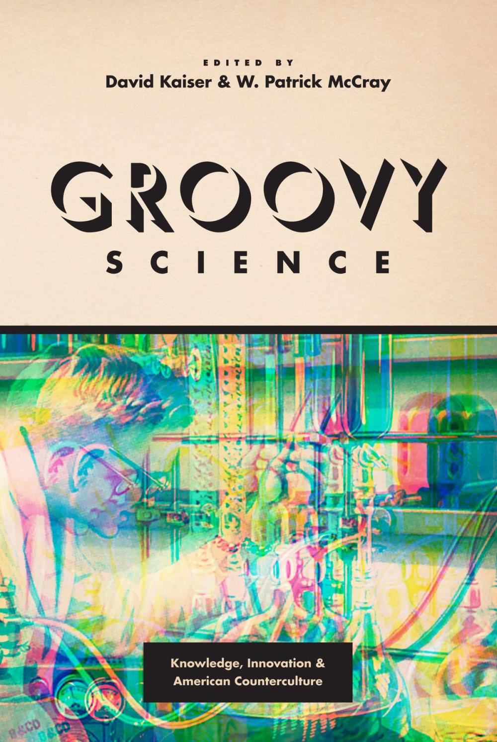 Big bigCover of Groovy Science