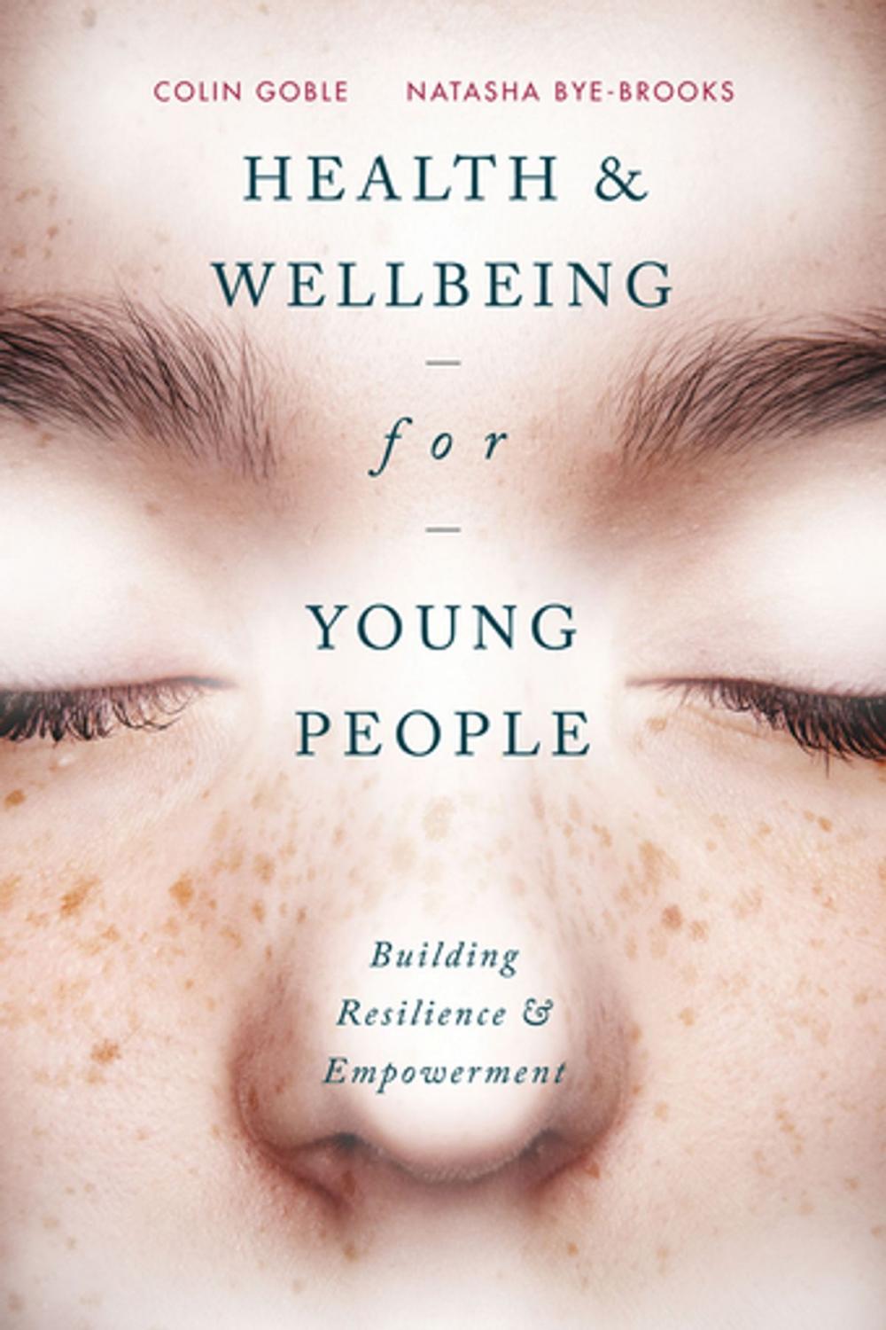 Big bigCover of Health and Well-being for Young People