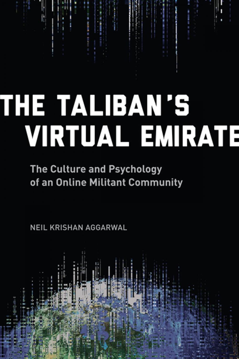 Big bigCover of The Taliban's Virtual Emirate