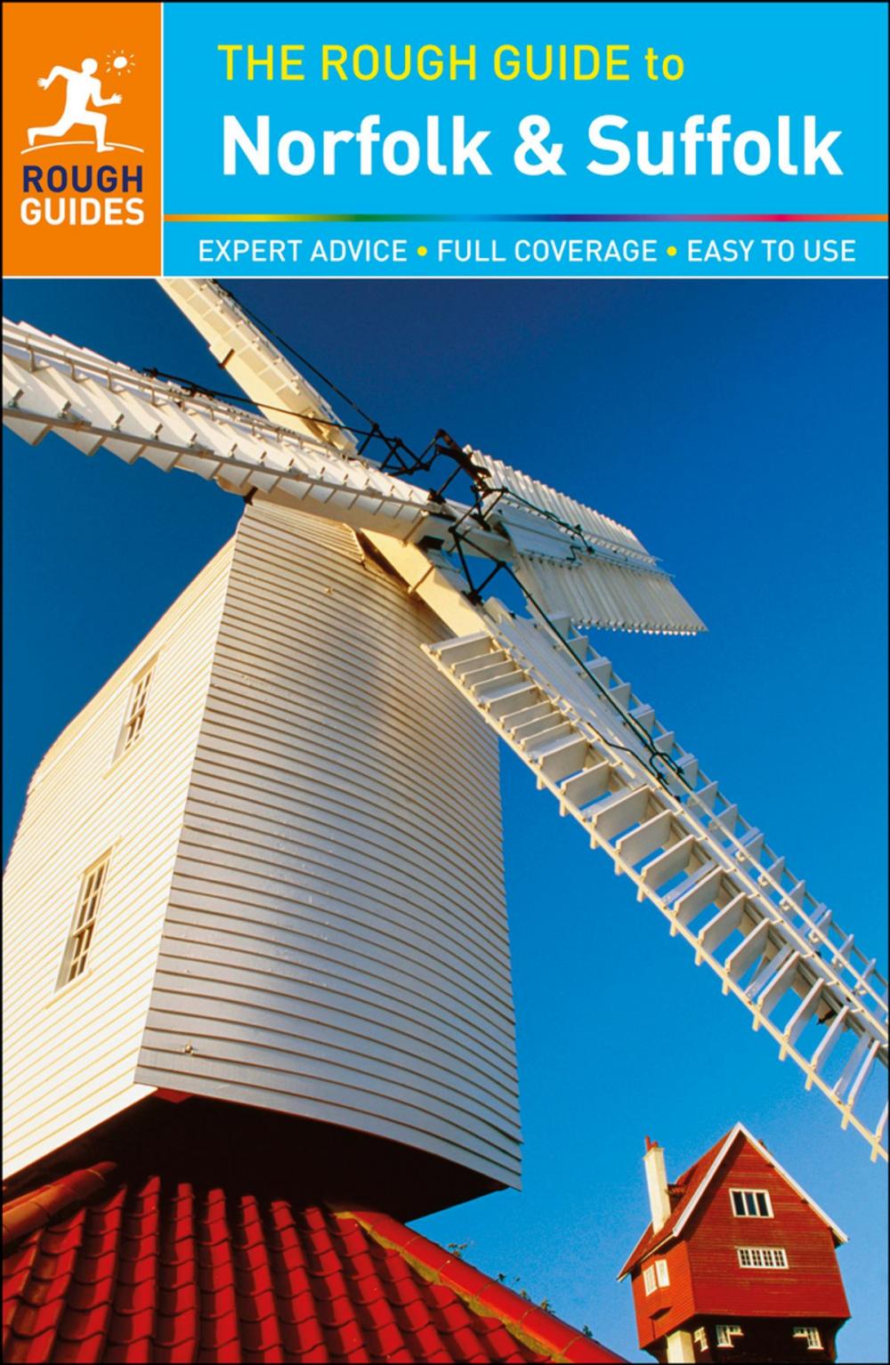 Big bigCover of The Rough Guide to Norfolk & Suffolk (Travel Guide eBook)