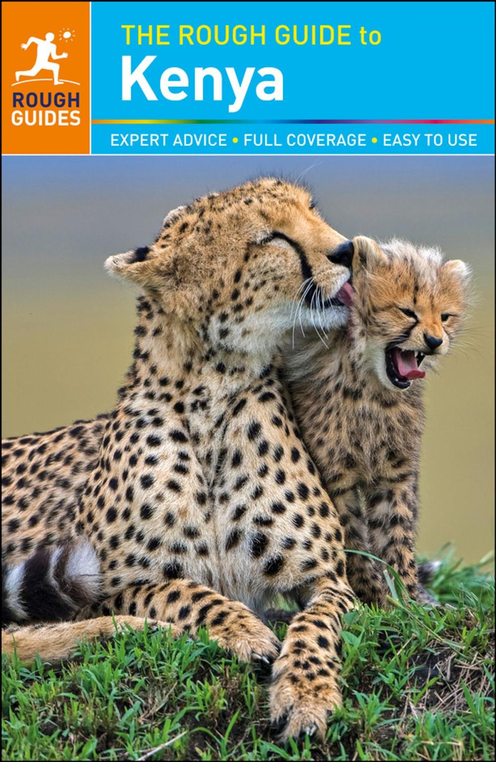 Big bigCover of The Rough Guide to Kenya (Travel Guide eBook)