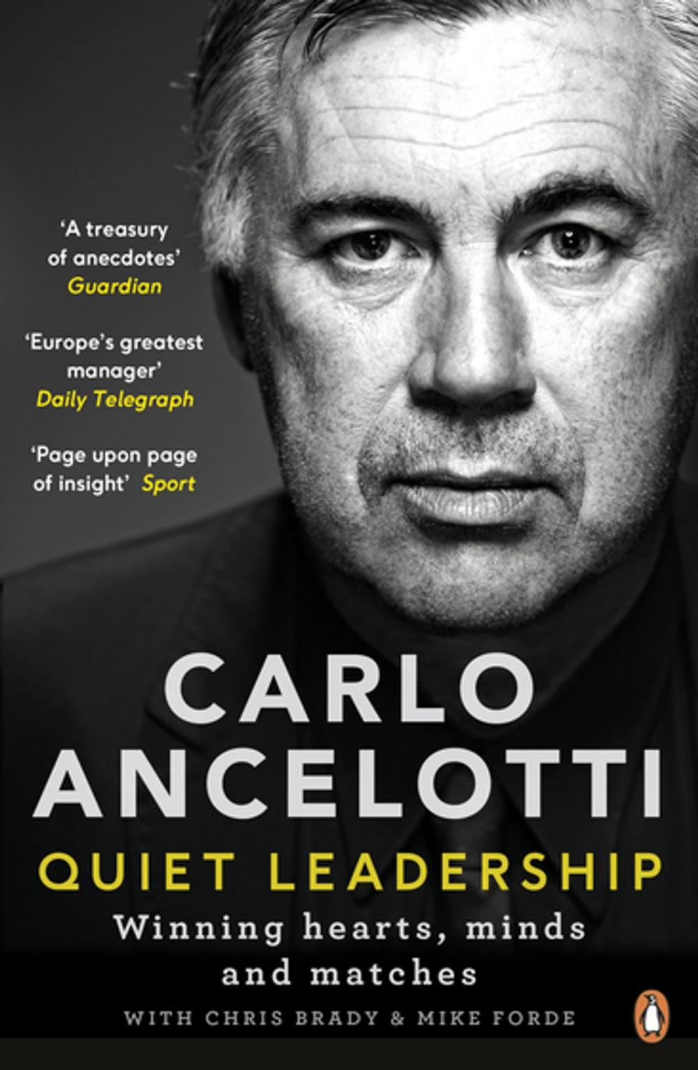 Big bigCover of Quiet Leadership