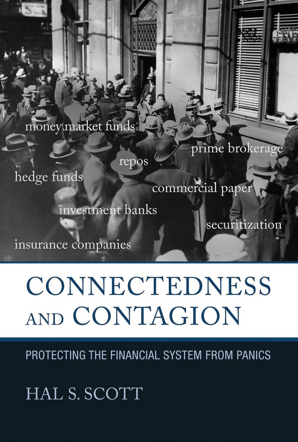 Big bigCover of Connectedness and Contagion