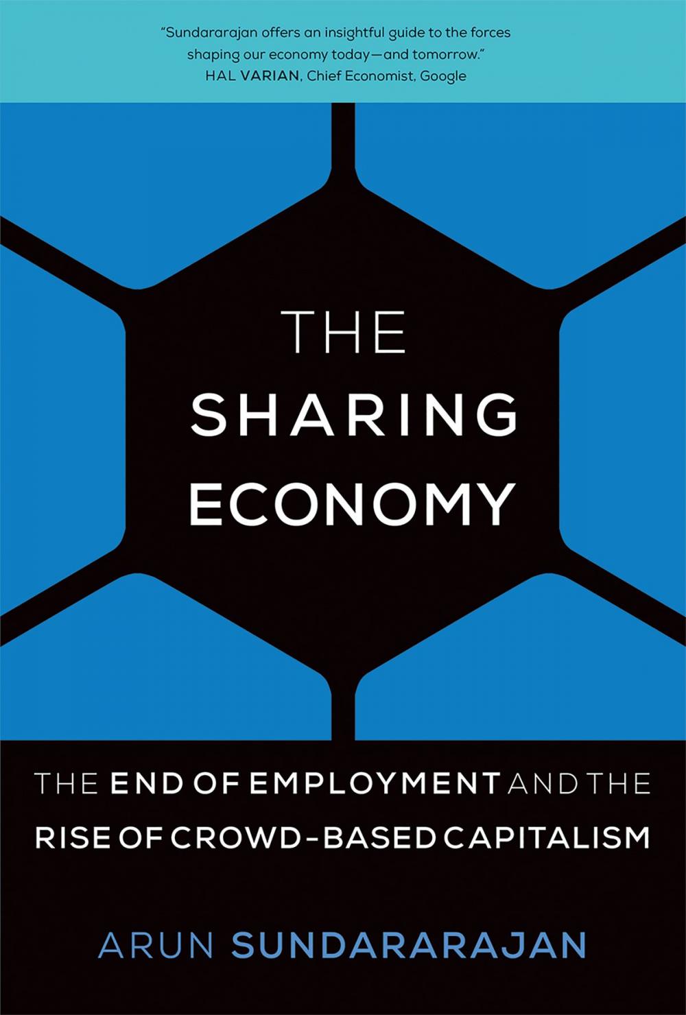 Big bigCover of The Sharing Economy