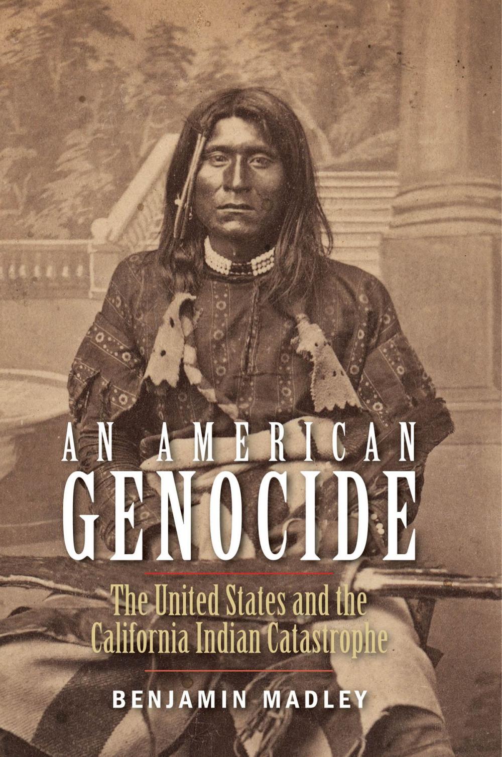 Big bigCover of An American Genocide