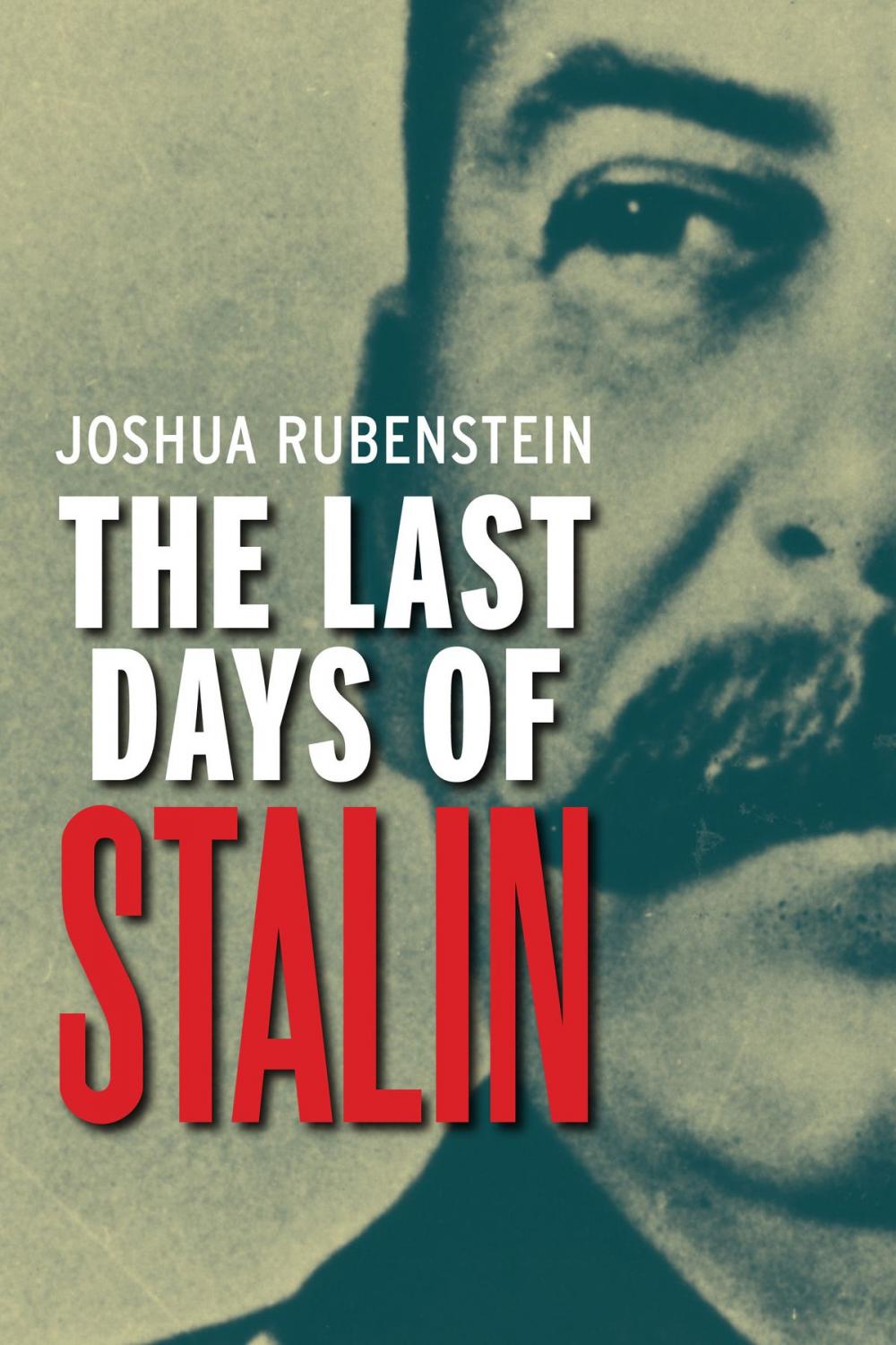 Big bigCover of The Last Days of Stalin