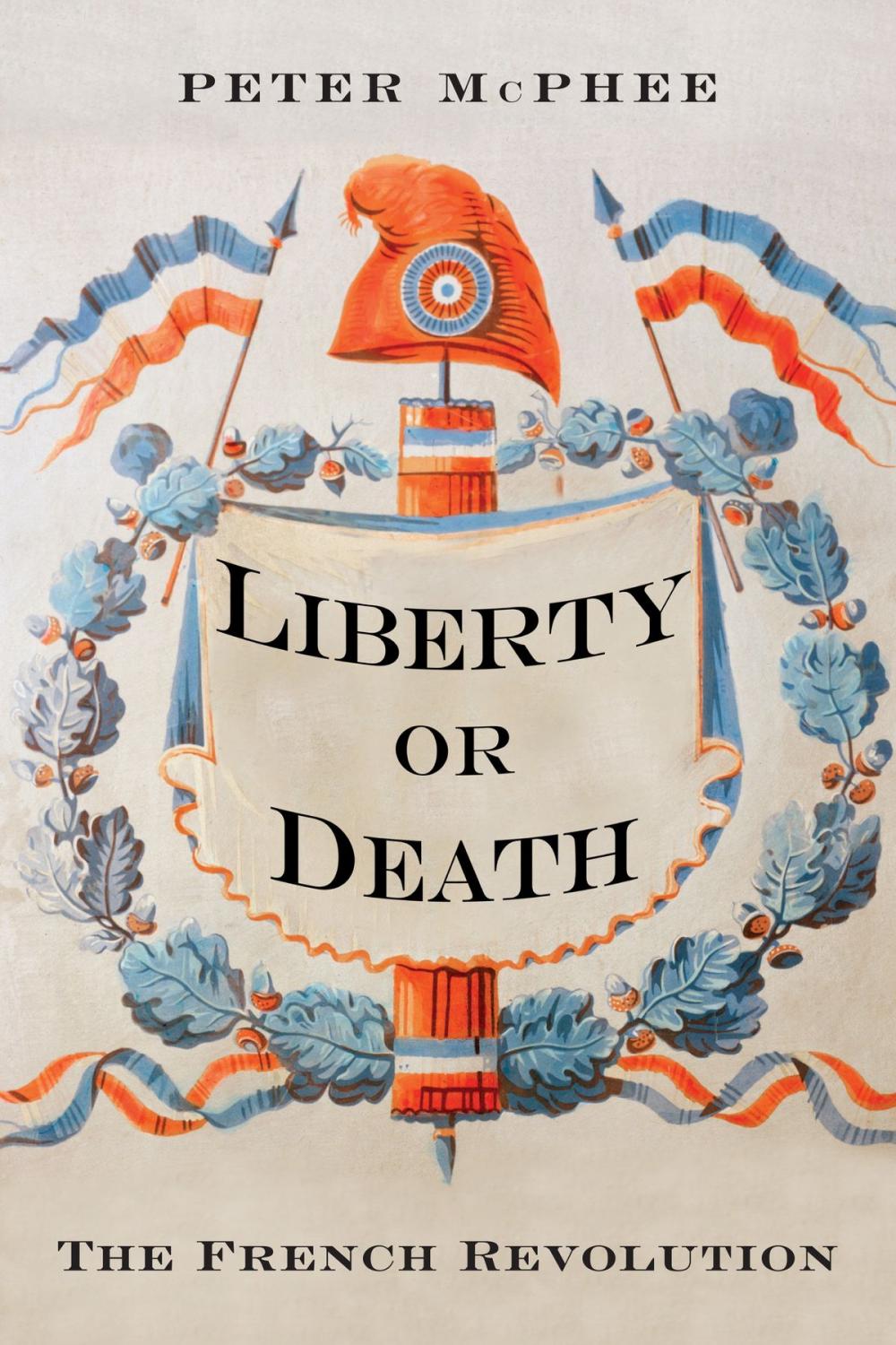 Big bigCover of Liberty or Death