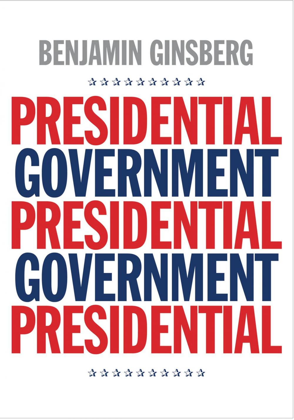 Big bigCover of Presidential Government