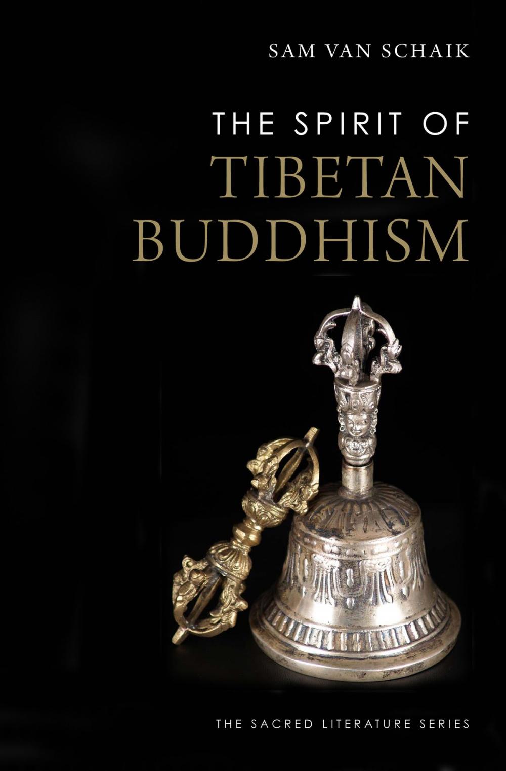 Big bigCover of The Spirit of Tibetan Buddhism