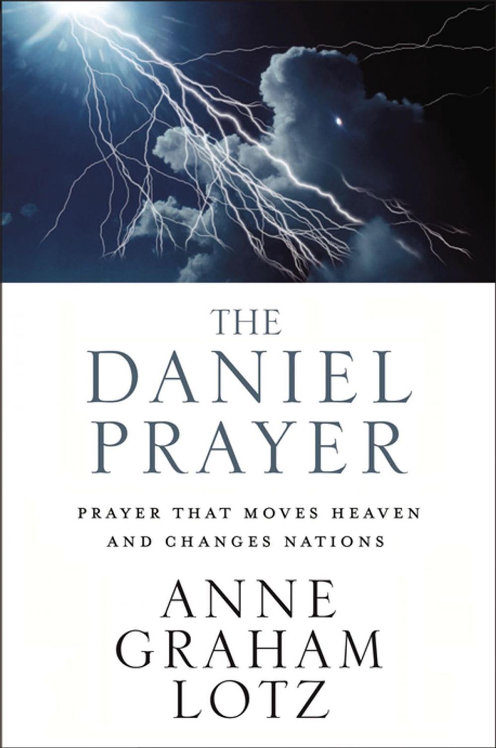 Big bigCover of The Daniel Prayer