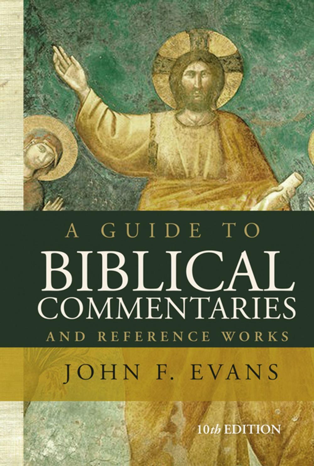 Big bigCover of A Guide to Biblical Commentaries and Reference Works